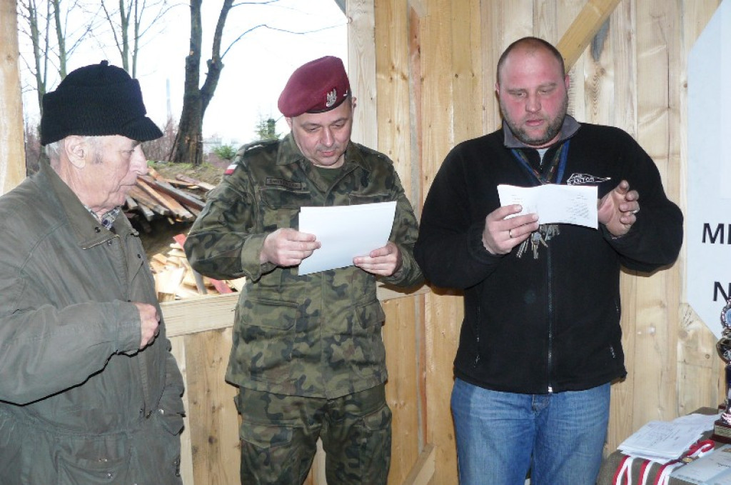 Nowy Targ: Walka o srebrne muszkiety rozpoczęta