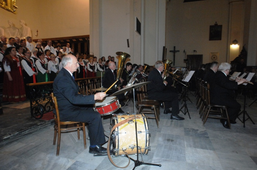 Nowy Targ: Koncert dla Świętego Jana Pawła II