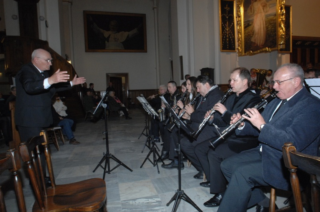 Nowy Targ: Koncert dla Świętego Jana Pawła II