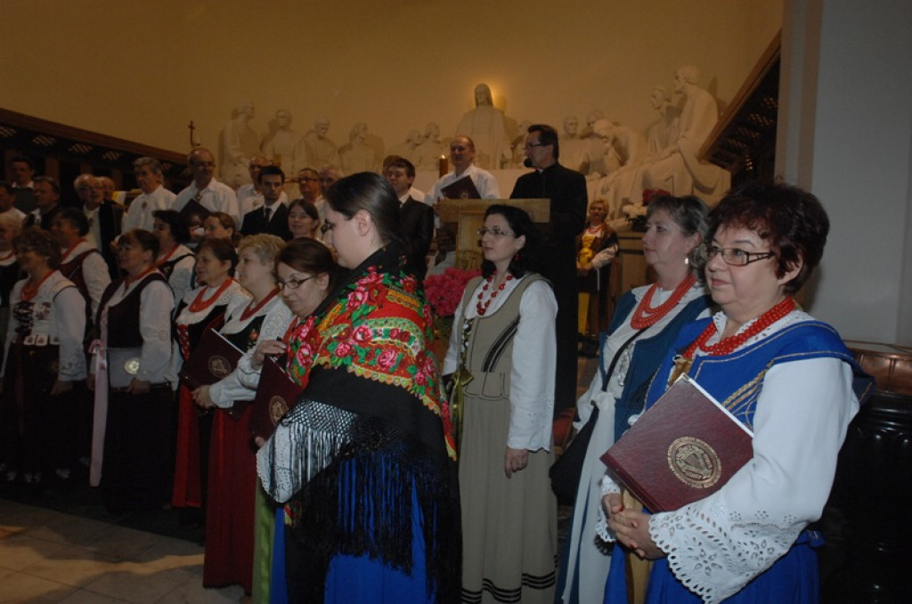 Nowy Targ: Koncert dla Świętego Jana Pawła II