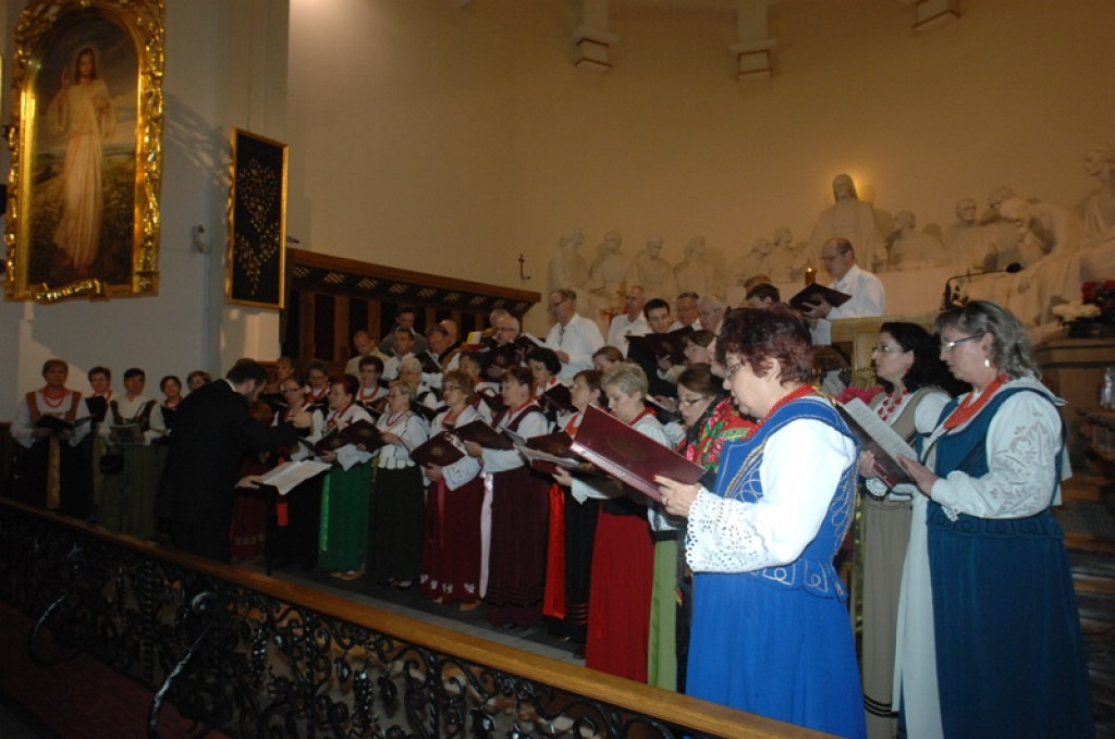 Nowy Targ: Koncert dla Świętego Jana Pawła II