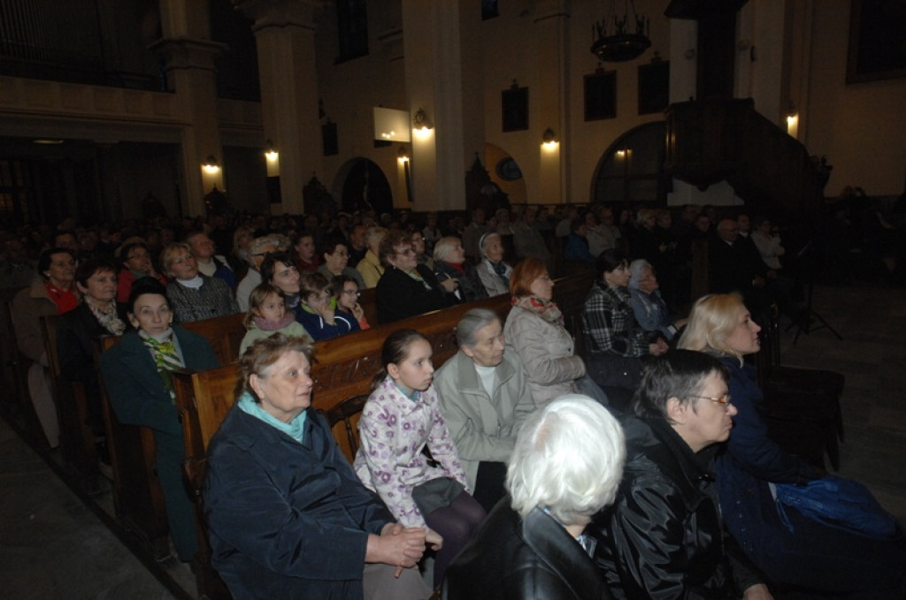 Nowy Targ: Koncert dla Świętego Jana Pawła II