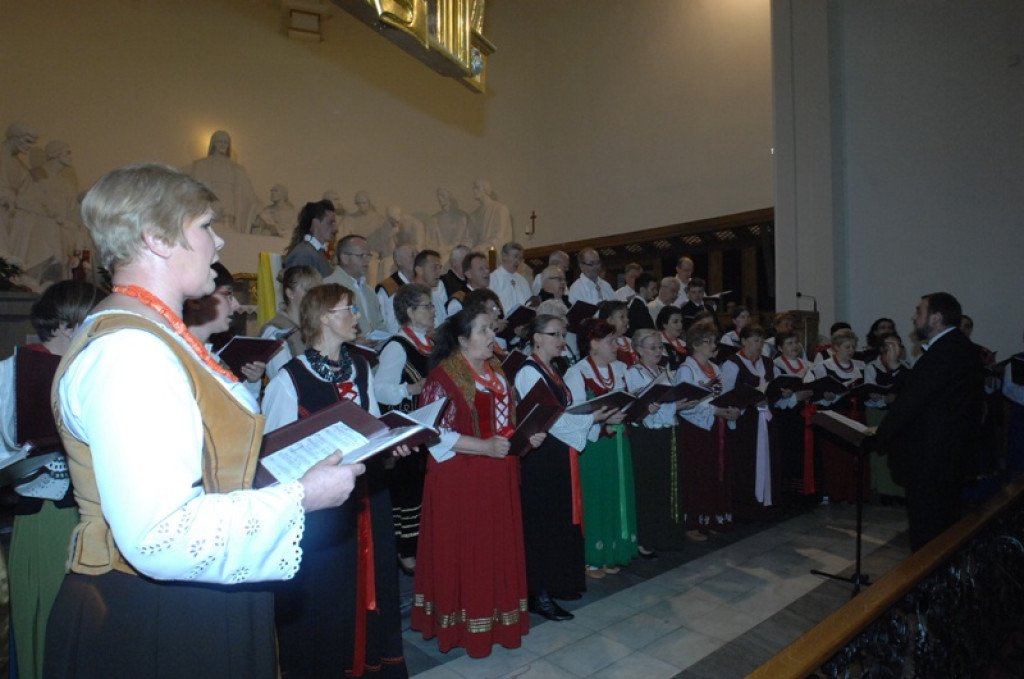 Nowy Targ: Koncert dla Świętego Jana Pawła II