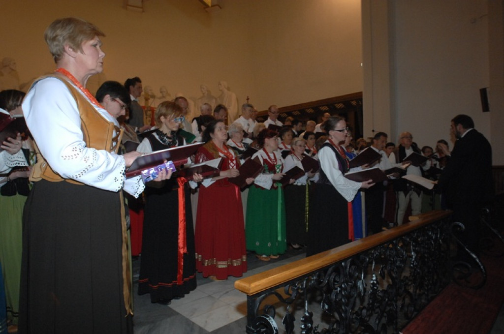 Nowy Targ: Koncert dla Świętego Jana Pawła II