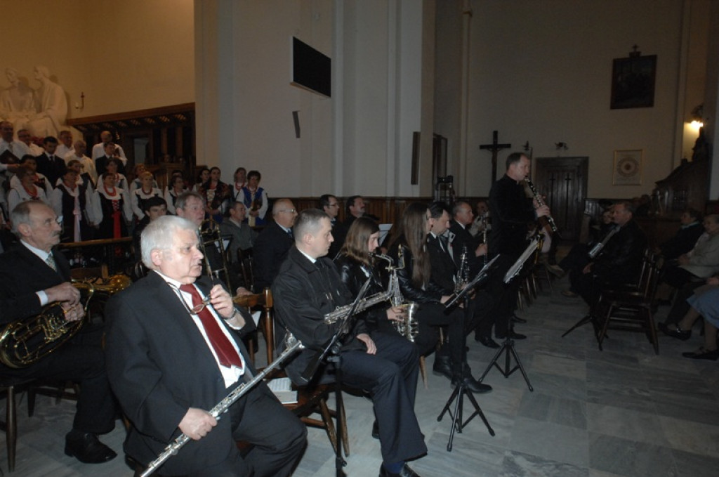 Nowy Targ: Koncert dla Świętego Jana Pawła II