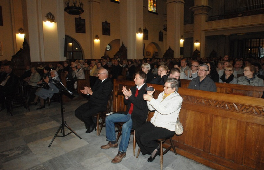 Nowy Targ: Koncert dla Świętego Jana Pawła II