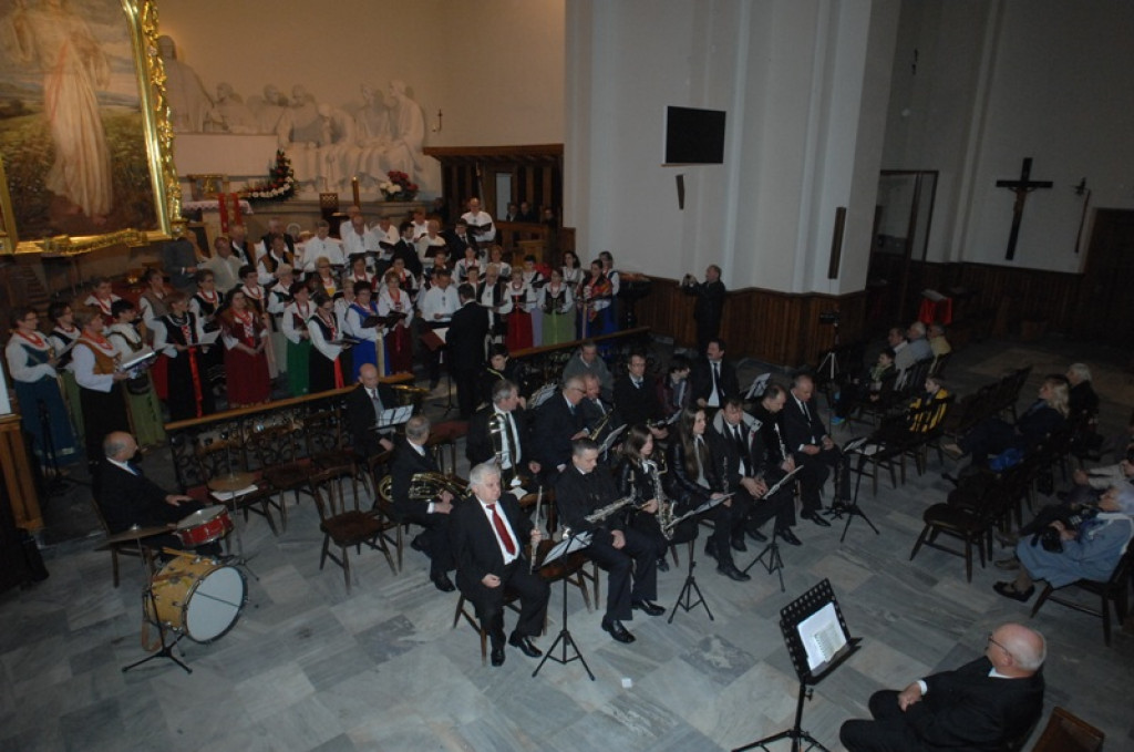 Nowy Targ: Koncert dla Świętego Jana Pawła II