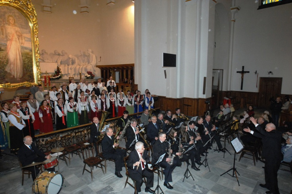 Nowy Targ: Koncert dla Świętego Jana Pawła II