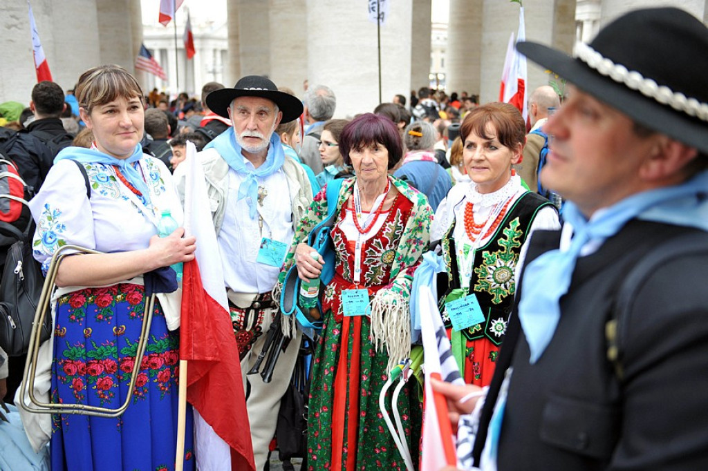 Rzym: Kanonizacja Jana Pawła II i Jana XXIII