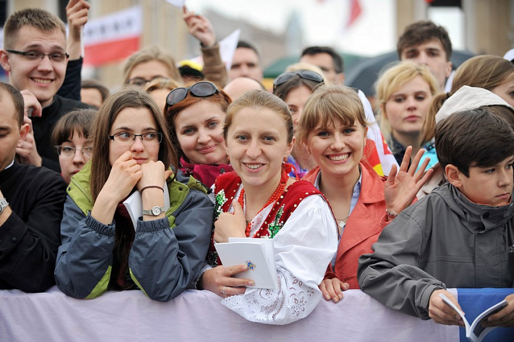 Rzym: Kanonizacja Jana Pawła II i Jana XXIII