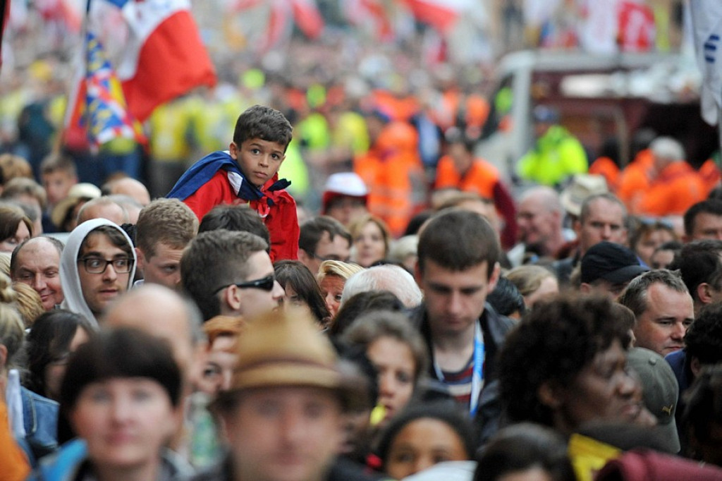 Rzym: Kanonizacja Jana Pawła II i Jana XXIII
