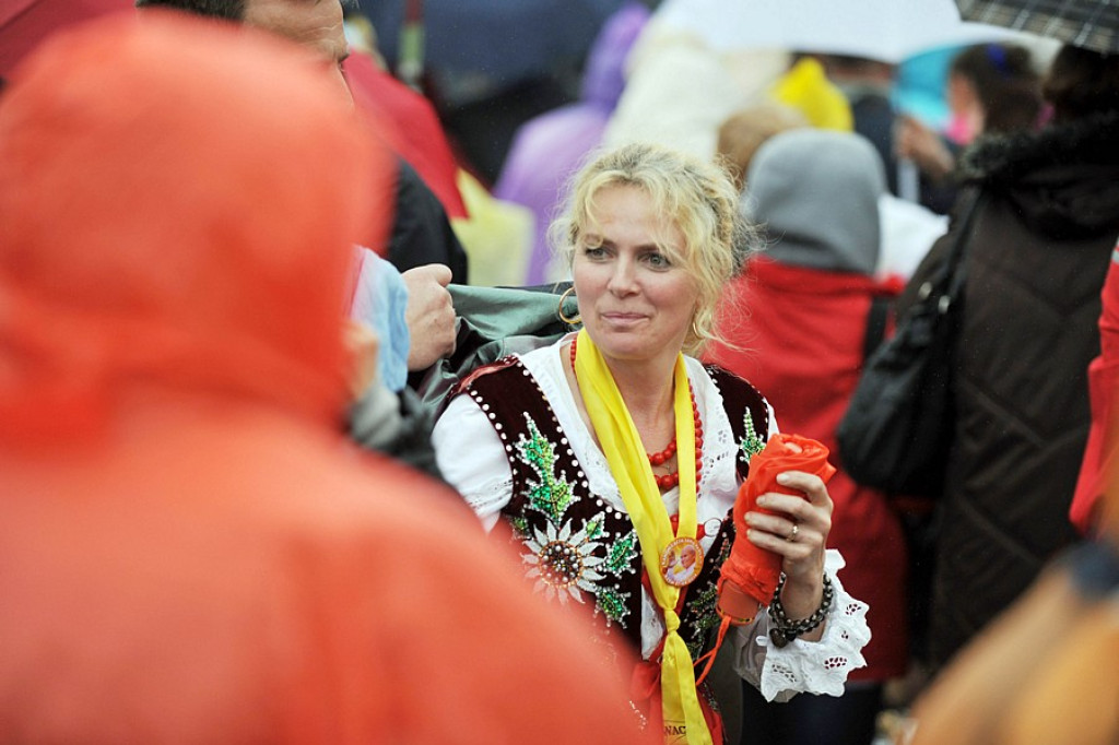 Rzym: Kanonizacja Jana Pawła II i Jana XXIII