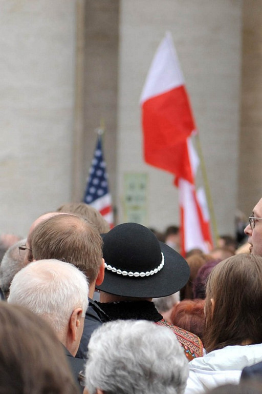 Rzym: Kanonizacja Jana Pawła II i Jana XXIII