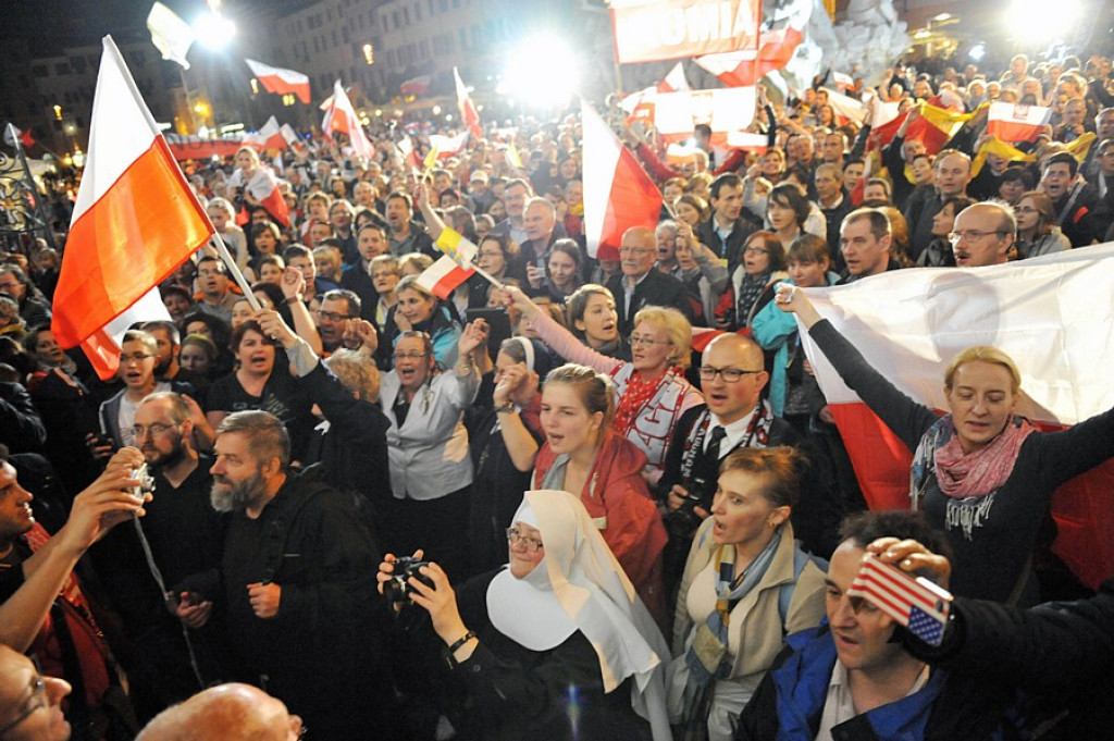 Rzym: Kanonizacja Jana Pawła II i Jana XXIII