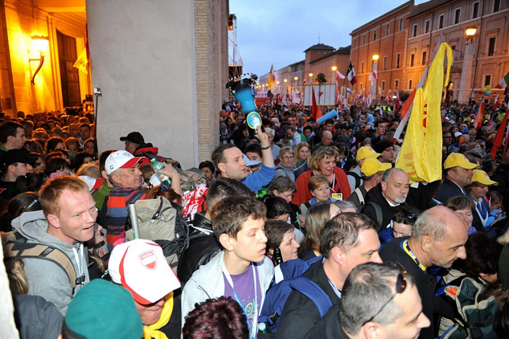 Rzym: Kanonizacja Jana Pawła II i Jana XXIII