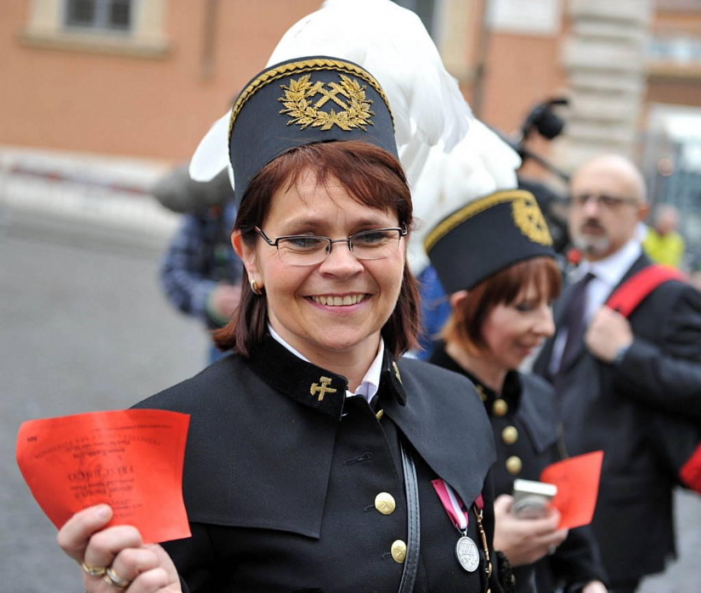 Rzym: Kanonizacja Jana Pawła II i Jana XXIII