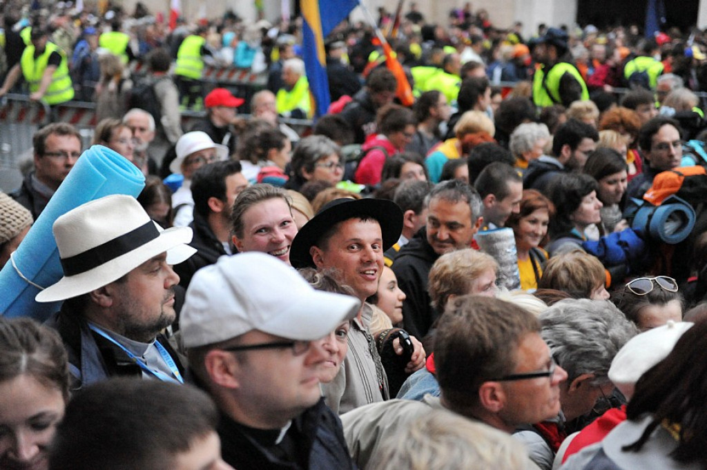 Rzym: Kanonizacja Jana Pawła II i Jana XXIII