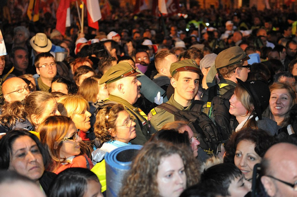 Rzym: Kanonizacja Jana Pawła II i Jana XXIII