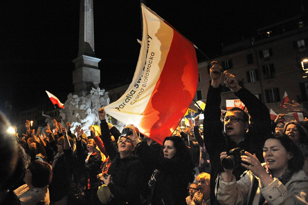 Rzym: Kanonizacja Jana Pawła II i Jana XXIII
