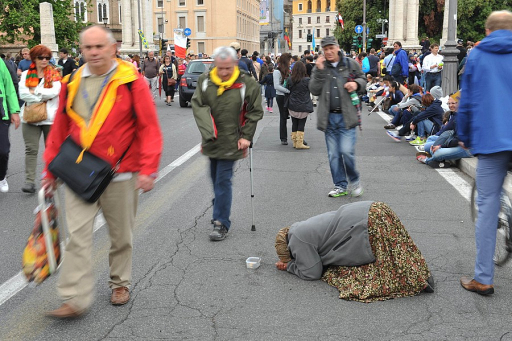 Rzym: Kanonizacja Jana Pawła II i Jana XXIII
