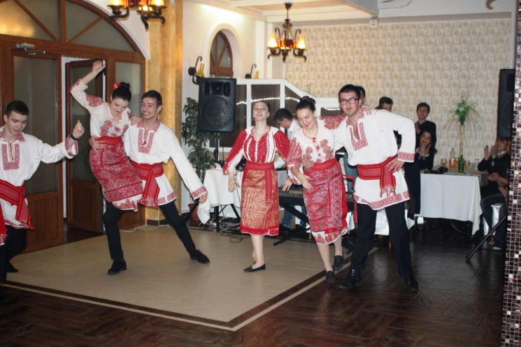 Nowotarscy kadeci w kraju Drakuli