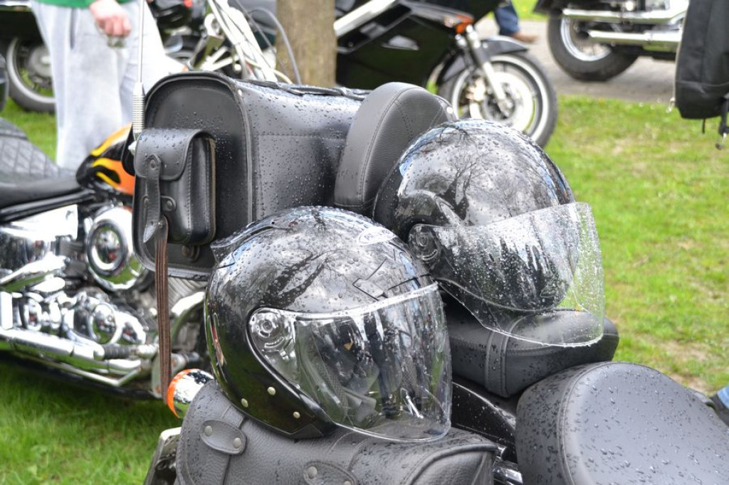 Motocykliści rozpoczynają sezon w Ludźmierzu