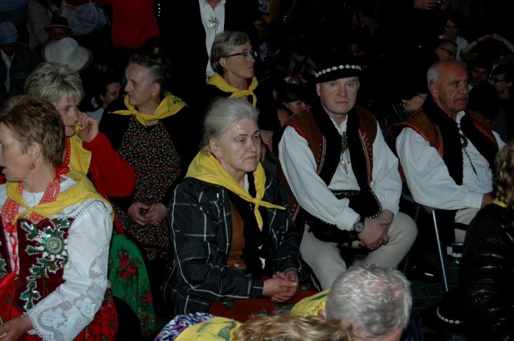 Z Podhala do Rzymu