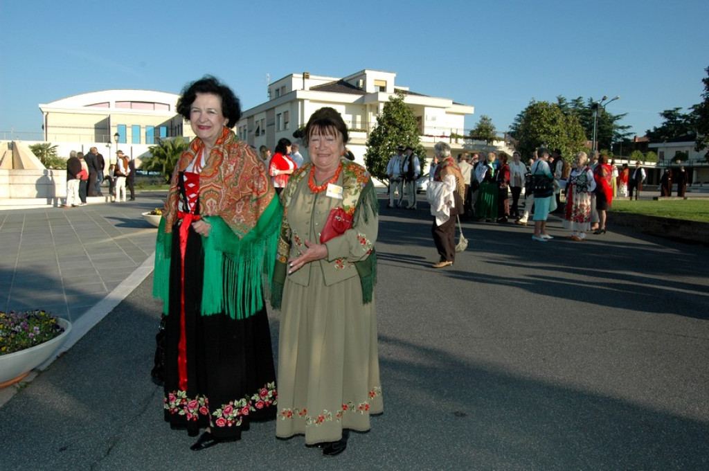 Z Podhala do Rzymu