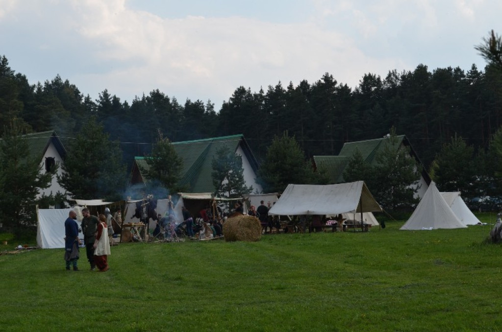Nowy Targ: Majówka na rancho