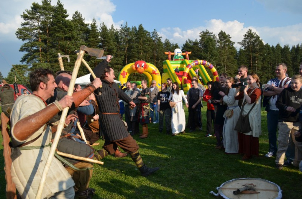 Nowy Targ: Majówka na rancho
