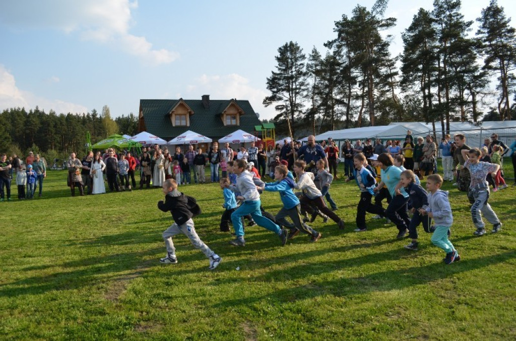 Nowy Targ: Majówka na rancho