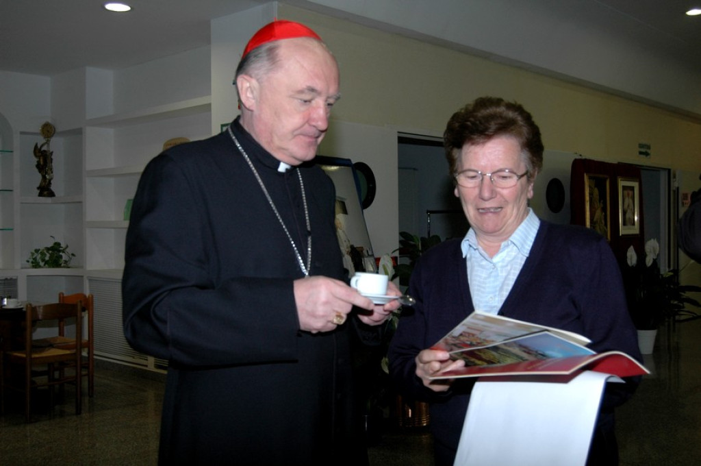Z Podhala do Rzymu