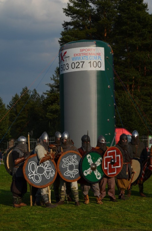 Nowy Targ: Majówka na rancho