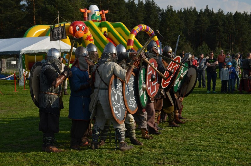 Nowy Targ: Majówka na rancho