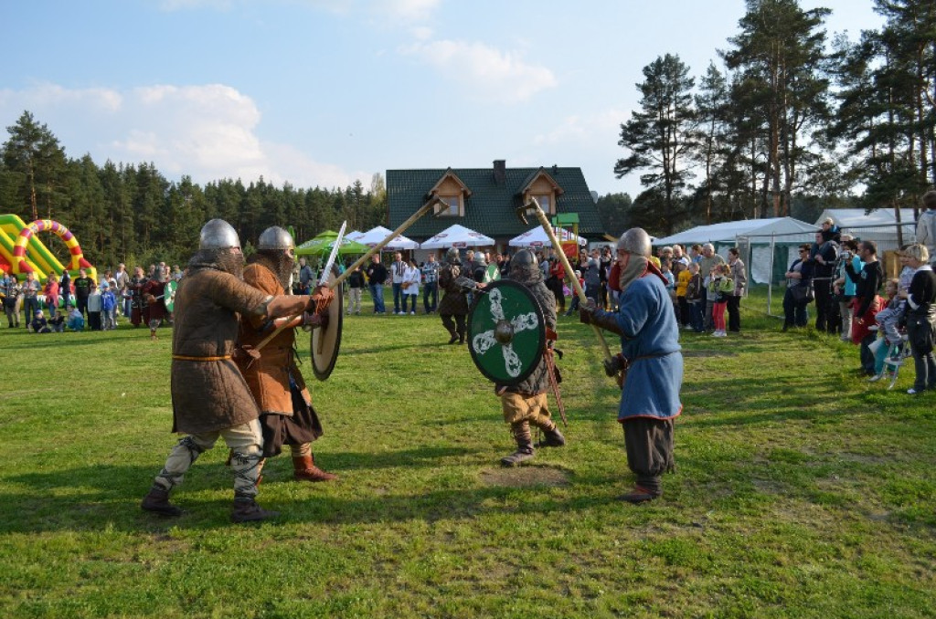 Nowy Targ: Majówka na rancho