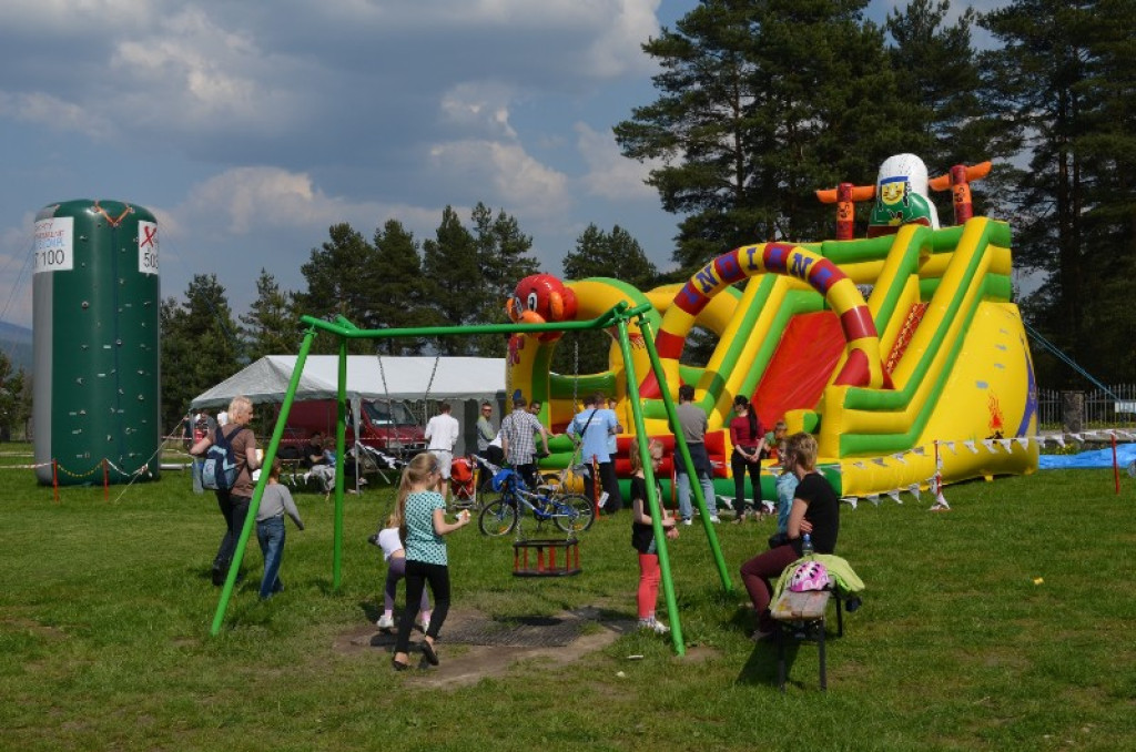 Nowy Targ: Majówka na rancho