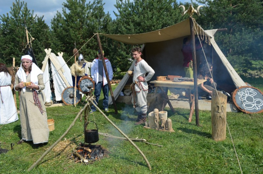Nowy Targ: Majówka na rancho