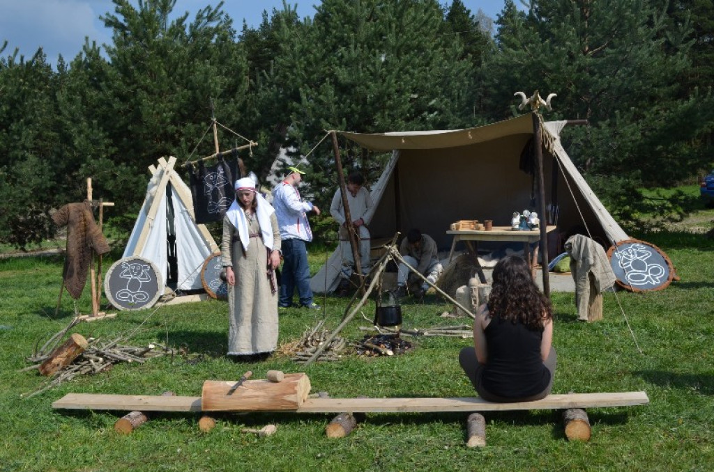 Nowy Targ: Majówka na rancho