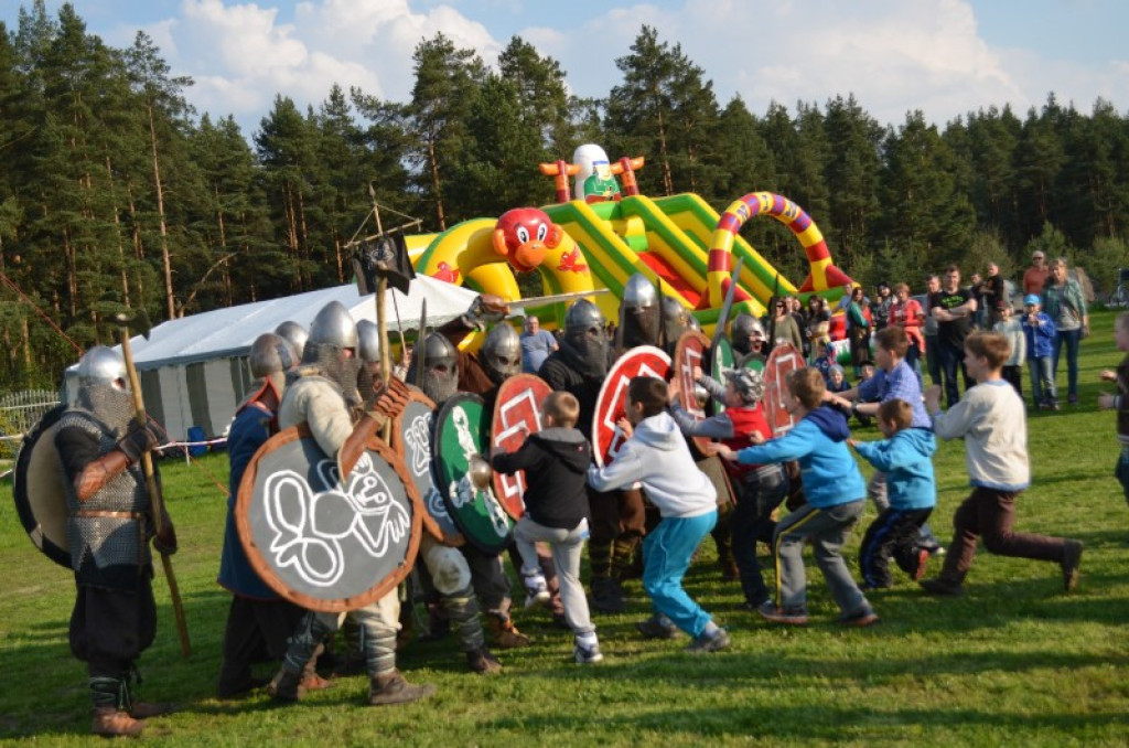 Nowy Targ: Majówka na rancho