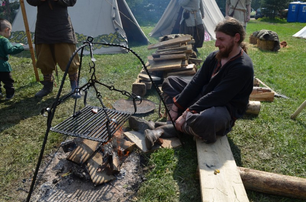 Nowy Targ: Majówka na rancho