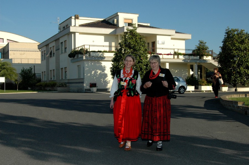 Z Podhala do Rzymu