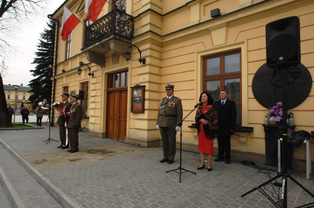 Nowy Targ: Uczcili święto Konstytucji 3 maja