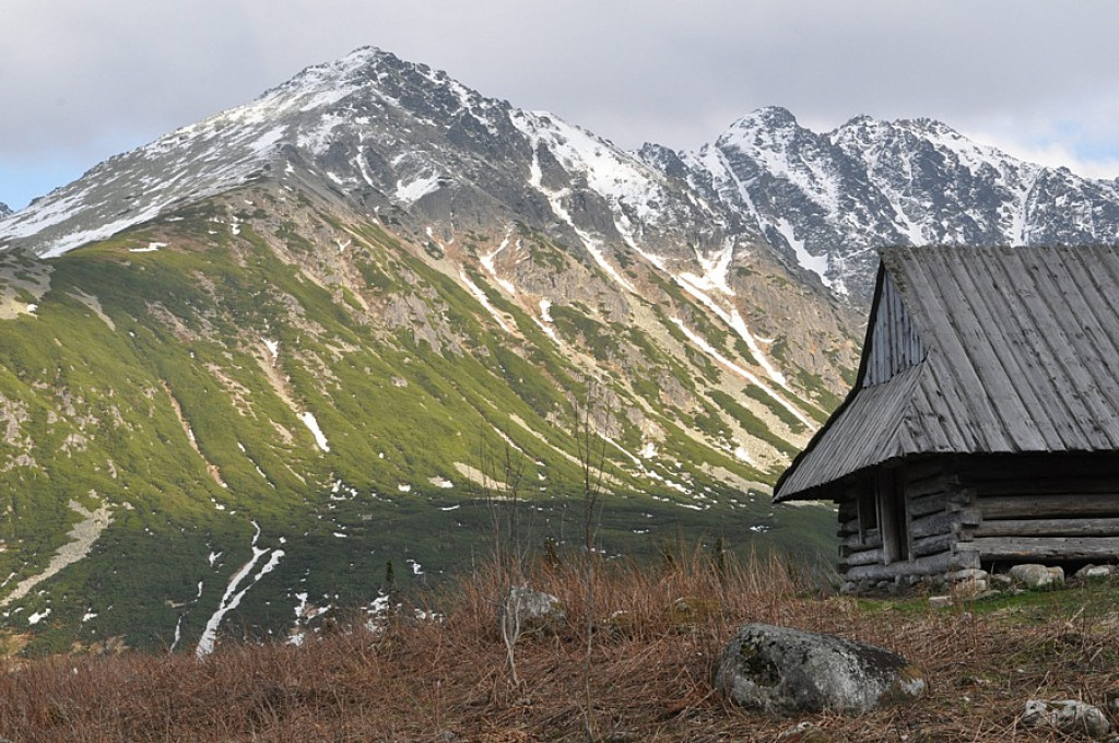Wiosna wróciła w Tatry