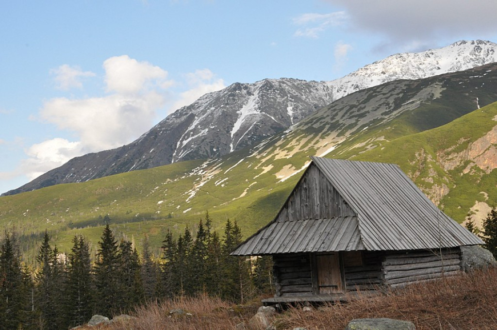 Wiosna wróciła w Tatry
