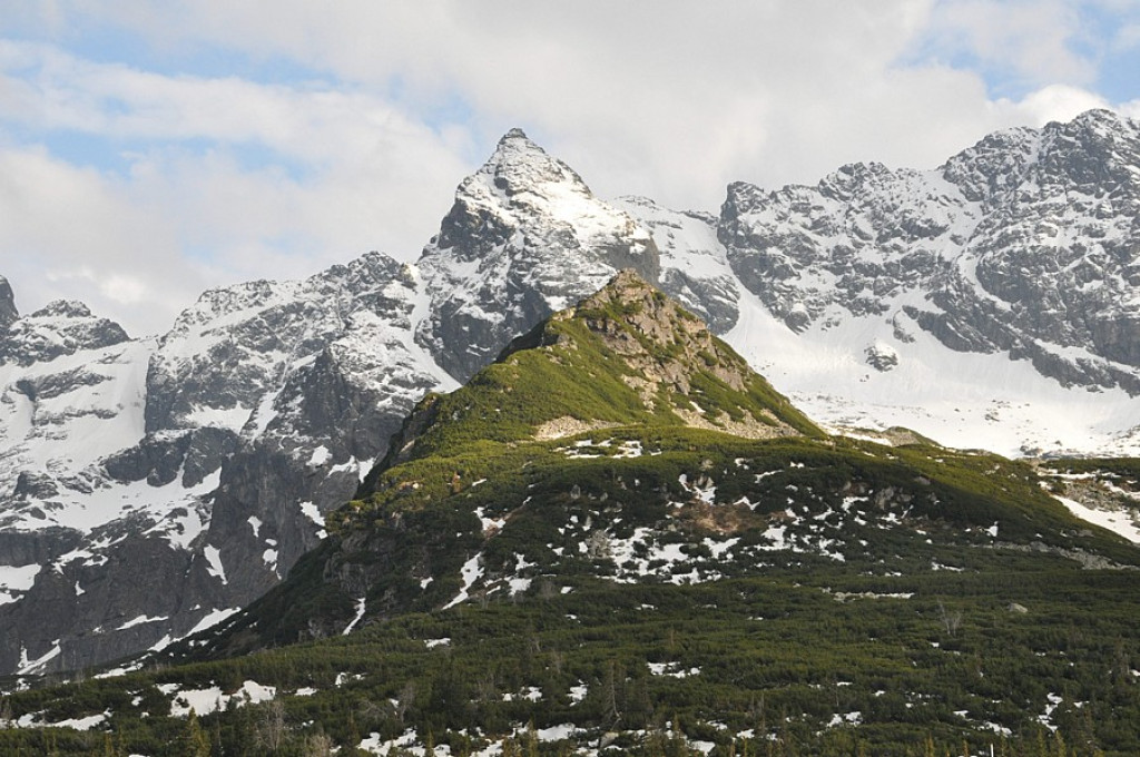 Wiosna wróciła w Tatry