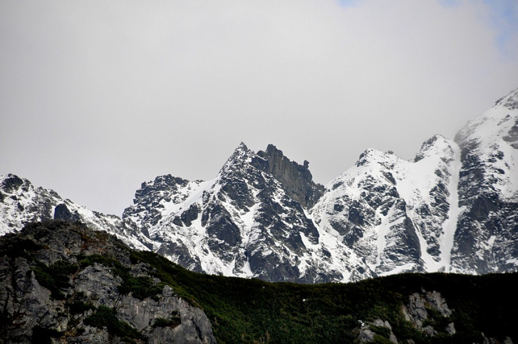 Wiosna wróciła w Tatry