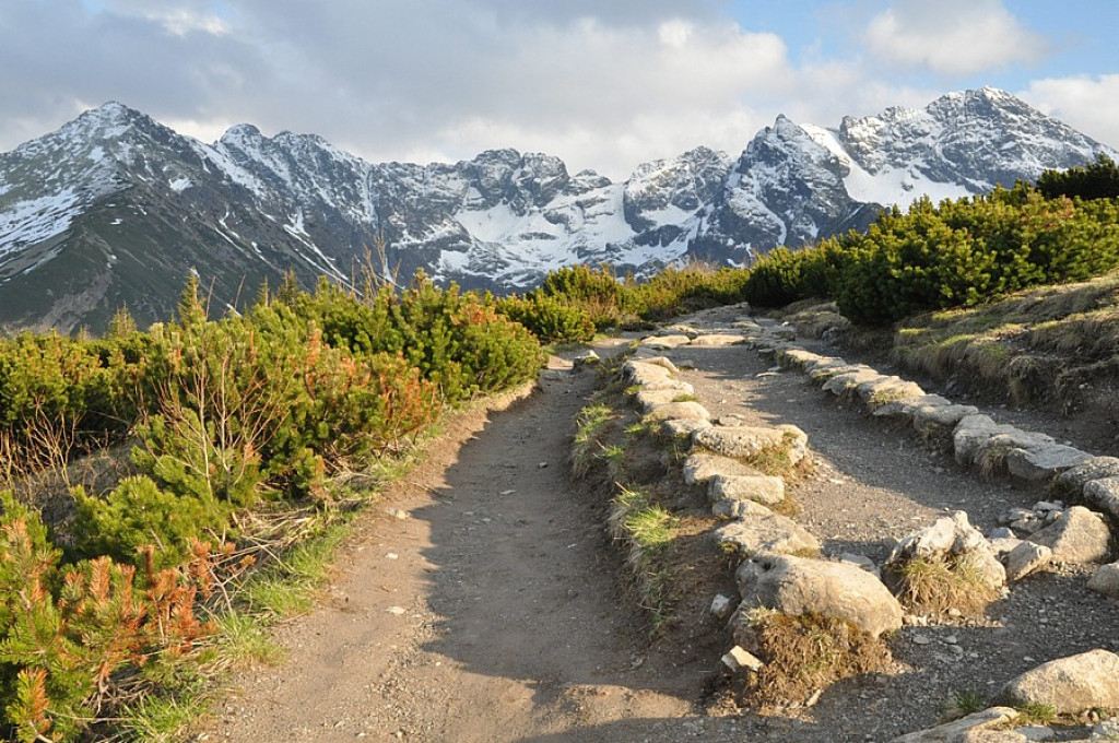 Wiosna wróciła w Tatry