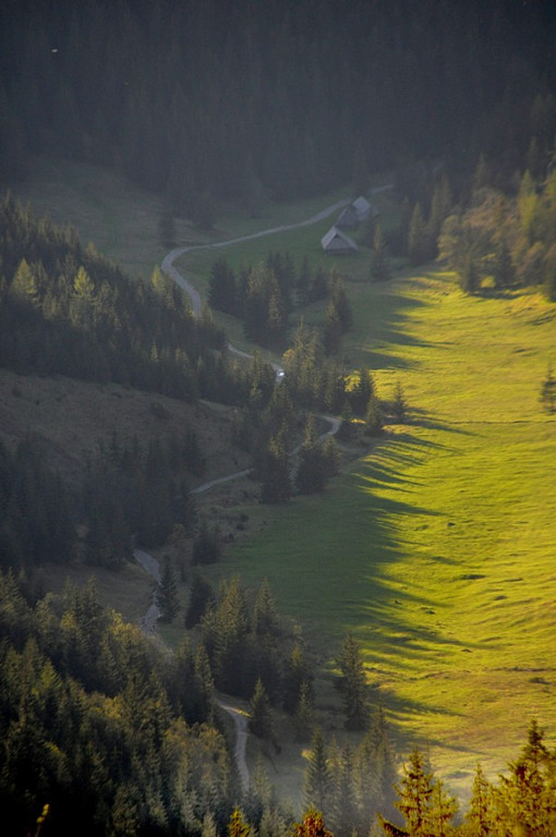 Wiosna wróciła w Tatry
