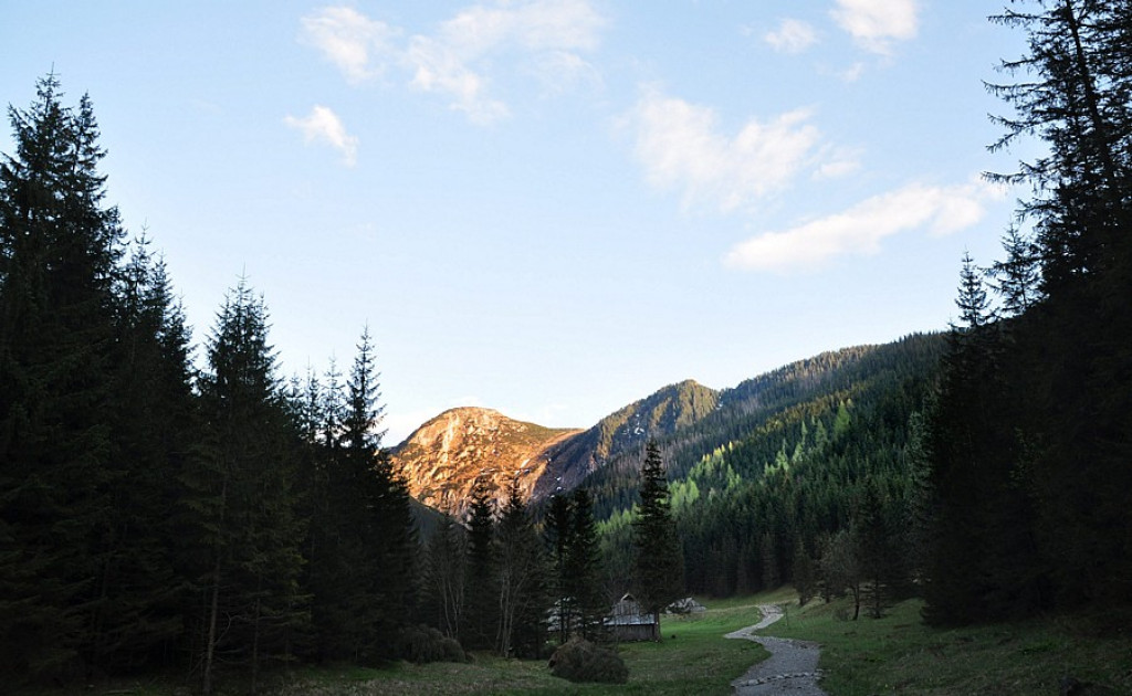Wiosna wróciła w Tatry
