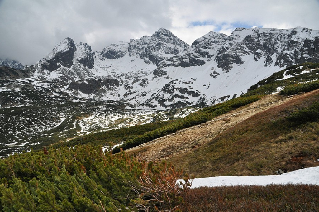 Wiosna wróciła w Tatry